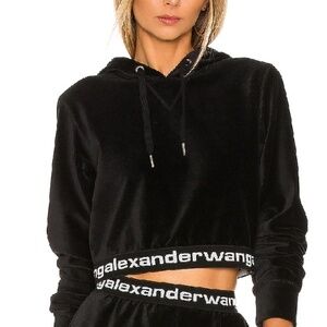Alexander Wang- SET hoodie and pant